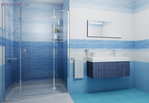 Плитка напольная Blue (КПГ13МР606) 33х33 Плитка напольная Blue (КПГ13МР606) 33х33