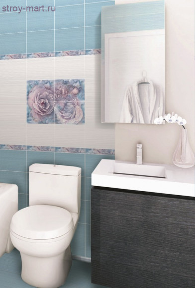 Serenity Бордюр B300D68 4,5х30 Serenity Бордюр B300D68 4,5х30