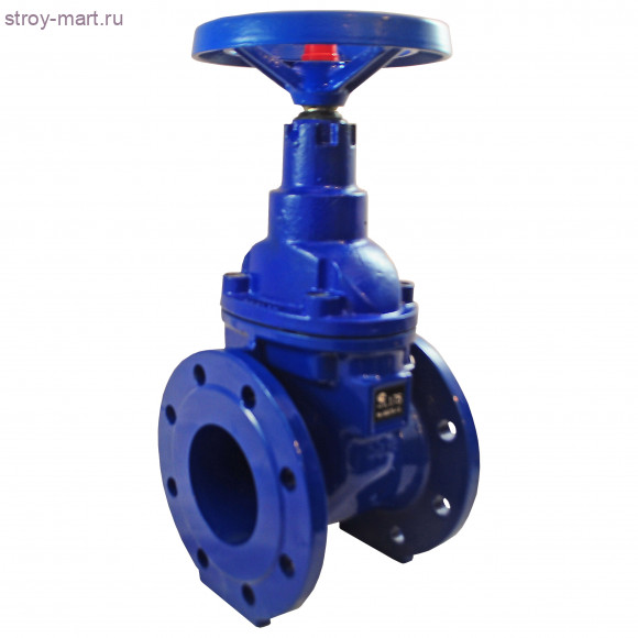 Задвижка МЗВ 30ч39р чугун Ду 50 Ру16 фл 75C Водоприбор - 007-0061 Задвижка МЗВ 30ч39р чугун Ду 50 Ру16 фл 75C Водоприбор - 007-0061