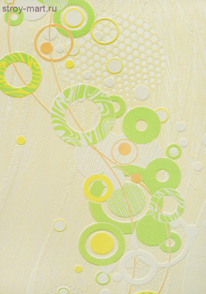 Обои Free Spirit серия 1235-4 (0,53*10м) 12 рул/уп. - С-000100638