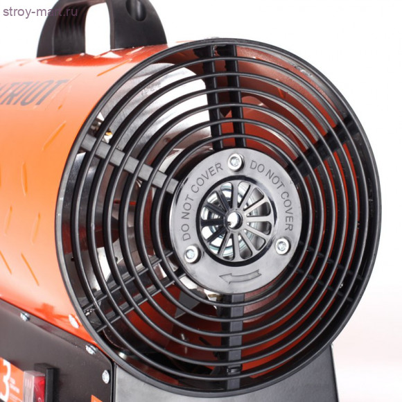 Теплогенератор газовый GS 30 Теплогенератор газовый GS 30