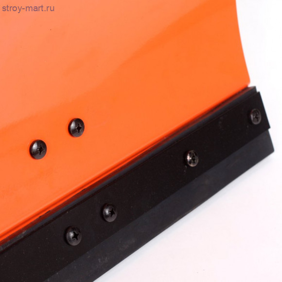 Скребок для снега к подметальной машине SN 100 Скребок для снега к подметальной машине SN 100