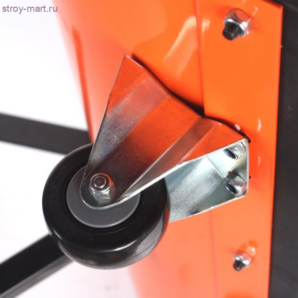 Скребок для снега к подметальной машине SN 100 Скребок для снега к подметальной машине SN 100