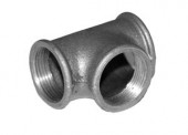 Тройник чугунный (имп.) - Ду32x15 CDCB0112B11004 Тройник чугунный (имп.) - Ду32x15 CDCB0112B11004