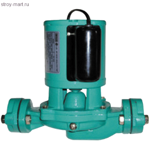 Насос циркуляционный PH 251 E Wilo 3059307 Насос циркуляционный PH 251 E Wilo 3059307