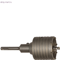 Коронка, «888», 80мм, по бетону буровая, в сборе, SDS Plus / 6866880 - С-000072711 Коронка, «888», 80мм, по бетону буровая, в сборе, SDS Plus / 6866880 - С-000072711