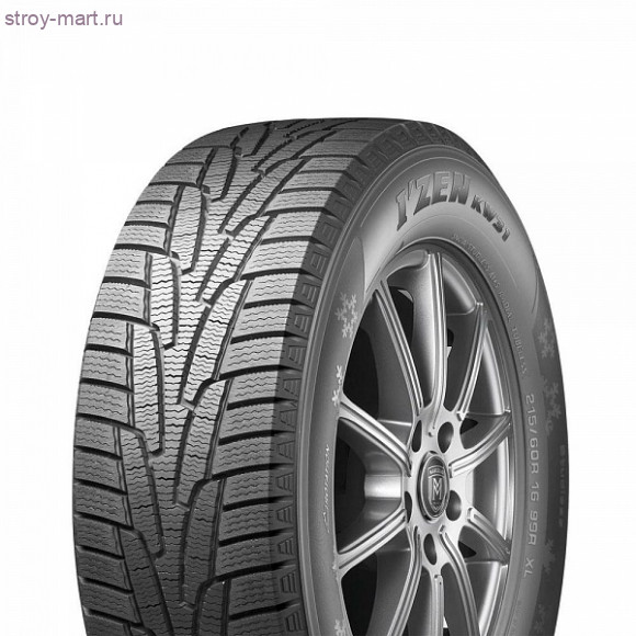 Автомобильные шины - Kumho I'Zen KW31 XL 185/55R15 86R