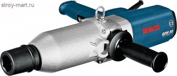 Импульсный гайковёрт Bosch GDS 30 Professional - 601435108 Импульсный гайковёрт Bosch GDS 30 Professional - 601435108