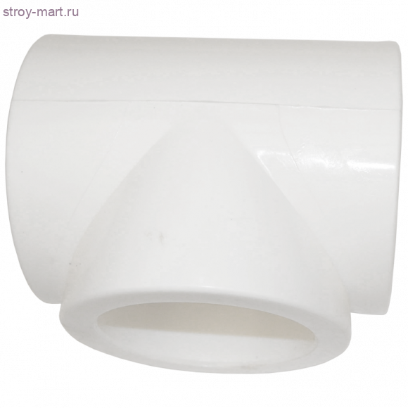 Тройник PP-R белый Дн 75 ФД-Пласт - 027-7990 Тройник PP-R белый Дн 75 ФД-Пласт - 027-7990