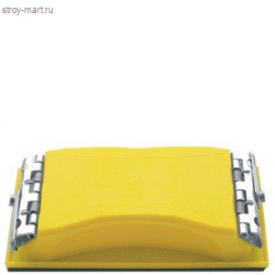 Брусок-сеткодержатель «888» с зажимами для шлиф. сетки и бумаги 210х105мм / 3070010 - С-000072763 Брусок-сеткодержатель «888» с зажимами для шлиф. сетки и бумаги 210х105мм / 3070010 - С-000072763