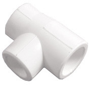 Тройник PP-R переходн белый Дн 32х20х32 Firat - 4606034124840