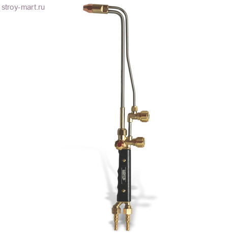 Резак пропановый Р1-100П (мундштук 1, 2, 3; до 100 мм.; L=490 мм.) - С-000115503 Резак пропановый Р1-100П (мундштук 1, 2, 3; до 100 мм.; L=490 мм.) - С-000115503