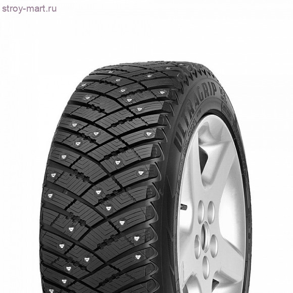 Автомобильные шины - GoodYear UltraGrip Ice Arctic SUV XL 235/60R17 106T шипованная Автомобильные шины - GoodYear UltraGrip Ice Arctic SUV XL 235/60R17 106T шипованная