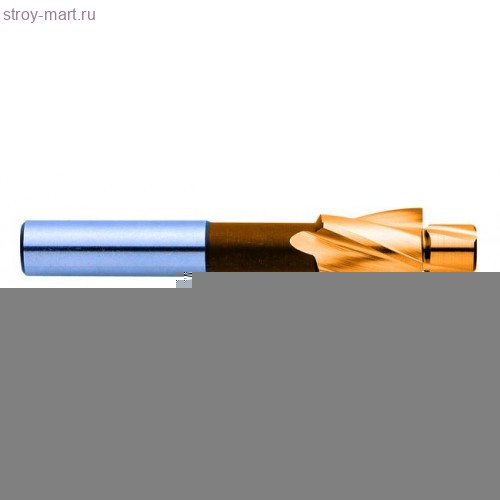 Цековки HSS TIN 50834 - GQ-50834 Цековки HSS TIN 50834 - GQ-50834