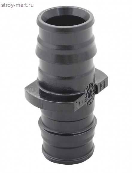 Соединитель для PE-X PPSU Дн 25х25 Uponor 1008671 Соединитель для PE-X PPSU Дн 25х25 Uponor 1008671