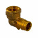 Угольник для PE-X латунь Дн 25х3/4 Uponor 1023022 Угольник для PE-X латунь Дн 25х3/4 Uponor 1023022