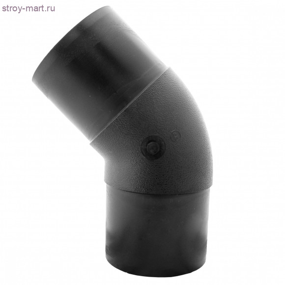 Отвод ПЭ SDR11 Дн 110 нап спигот - 027-4810 Отвод ПЭ SDR11 Дн 110 нап спигот - 027-4810