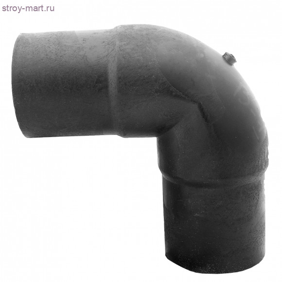 Отвод ПЭ SDR11 Дн 110 нап спигот - 027-4810 Отвод ПЭ SDR11 Дн 110 нап спигот - 027-4810