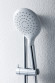 Душевая лейка с тремя режимами переключения - P70144CP