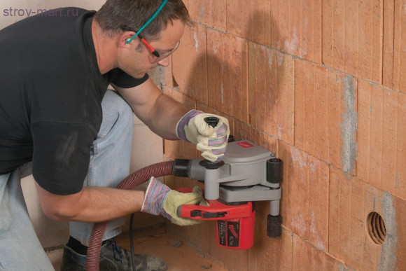 Штроборез MILWAUKEE WCS 45/M 4933383350 Штроборез MILWAUKEE WCS 45/M 4933383350