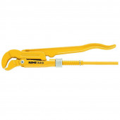Ключ трубный рычажный (газовый) КТР №3, Rems, (2-50мм), тип S / 116015 - С-000107487