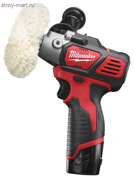Полировальная машина MILWAUKEE М12 BPS-0 4933447791 Полировальная машина MILWAUKEE М12 BPS-0 4933447791