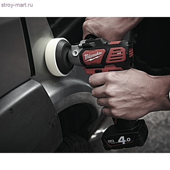 Полировальная машина MILWAUKEE М12 BPS-0 4933447791 Полировальная машина MILWAUKEE М12 BPS-0 4933447791