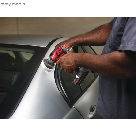 Полировальная машина MILWAUKEE М12 BPS-0 4933447791 Полировальная машина MILWAUKEE М12 BPS-0 4933447791