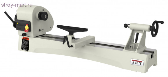 Токарный станок с вариатором JET JWL-1440VS Токарный станок с вариатором JET JWL-1440VS