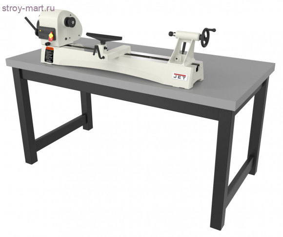 Токарный станок с вариатором JET JWL-1440VS Токарный станок с вариатором JET JWL-1440VS