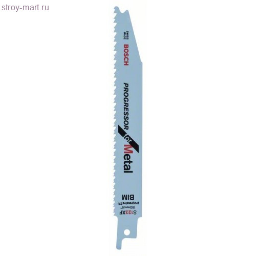 100 САБЕЛЬНЫХ ПИЛОК S 123 XF - 2608654416 100 САБЕЛЬНЫХ ПИЛОК S 123 XF - 2608654416