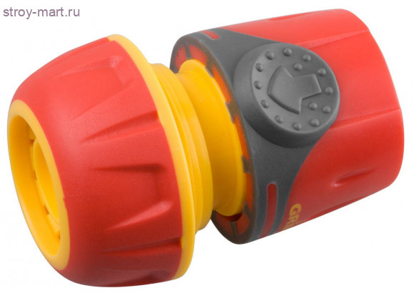 Муфта пластик Ду 3/4 для шланга TPR Premium Grinda 8-426443 - 018-0790