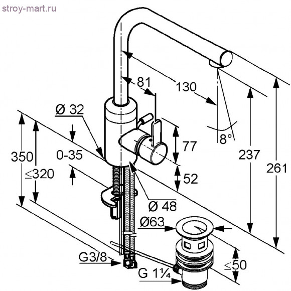 KLUDI ZENTA 382940575 KLUDI ZENTA 382940575