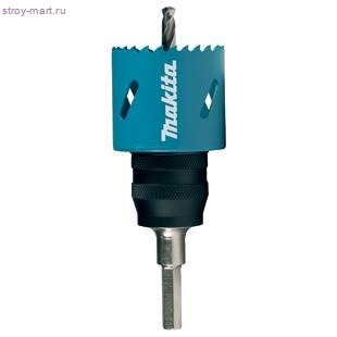 Коронка пильная Bi-Metal Ezychange ф70мм - B-11455 Коронка пильная Bi-Metal Ezychange ф70мм - B-11455