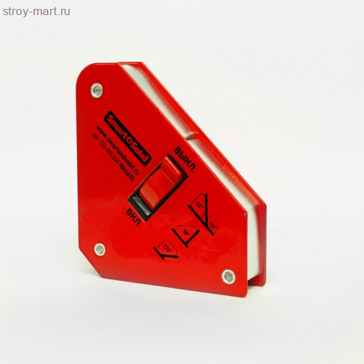 Отключаемый Магнитный угольник MAG605