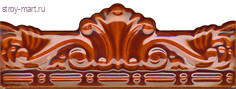 Moldura gotica melado Бордюр 7,5x20 Moldura gotica melado Бордюр 7,5x20
