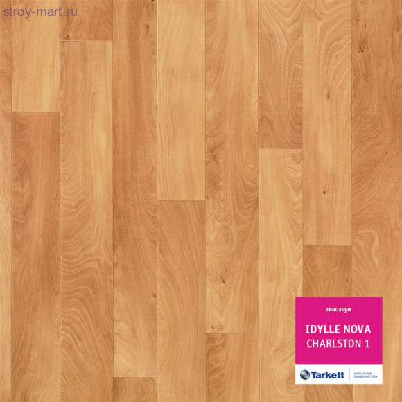 Tarkett IDYLLE NOVA CHARLSTON 1 - 4м
