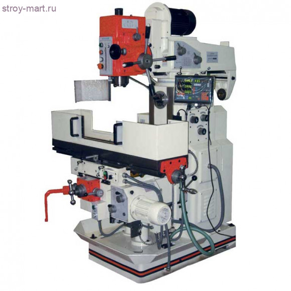 Универсальный фрезерный станок Jet JMD-26X2 DRO Универсальный фрезерный станок Jet JMD-26X2 DRO