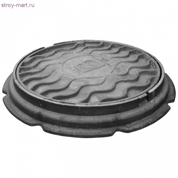 Люк чугун канализационный К тип Т C250 m=100кг ГОСТ 3634-99 - 004-0018 Люк чугун канализационный К тип Т C250 m=100кг ГОСТ 3634-99 - 004-0018
