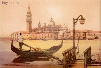 PARMA ASTORIA VENECIA 1 Декор 20х30 PARMA ASTORIA VENECIA 1 Декор 20х30