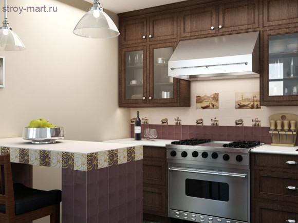 PARMA ASTORIA VENECIA 1 Декор 20х30 PARMA ASTORIA VENECIA 1 Декор 20х30