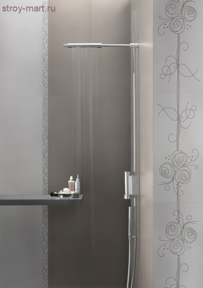 Vogue Gris Плитка настенная 27x60 Vogue Gris Плитка настенная 27x60