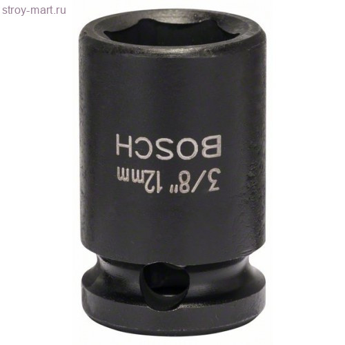 УДАРНАЯ ГОЛОВКА 12ММ 3/8 - 1608552005