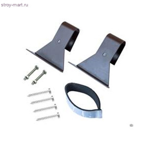 Кронштейн кровельный (для лестниц длиной 5м и больше) GL PE - С-000113568 Кронштейн кровельный (для лестниц длиной 5м и больше) GL PE - С-000113568