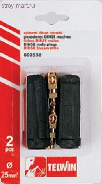 Клеммы 50 мм2 802559