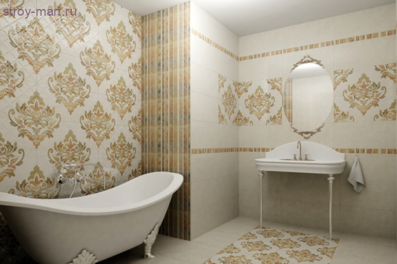 Decor Marina Декор 30x60 Decor Marina Декор 30x60