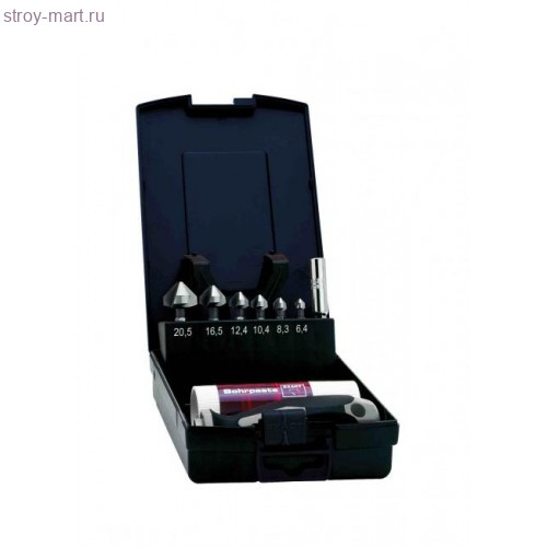 Наборы Зенкер-биты 90° 05649 - GQ-05649 Наборы Зенкер-биты 90° 05649 - GQ-05649