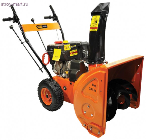 PRORAB GST 54 PRORAB GST 54