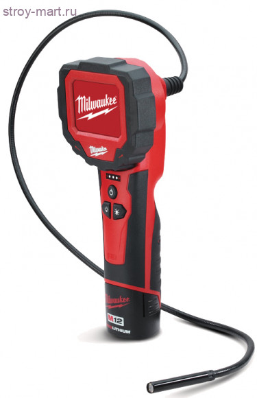 Аккумуляторная цифровая камера MILWAUKEE M - SPECTOR 360 M12 IC-201C(S) 4933441680 Аккумуляторная цифровая камера MILWAUKEE M - SPECTOR 360 M12 IC-201C(S) 4933441680