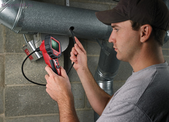 Аккумуляторная цифровая камера MILWAUKEE M - SPECTOR 360 M12 IC-201C(S) 4933441680 Аккумуляторная цифровая камера MILWAUKEE M - SPECTOR 360 M12 IC-201C(S) 4933441680